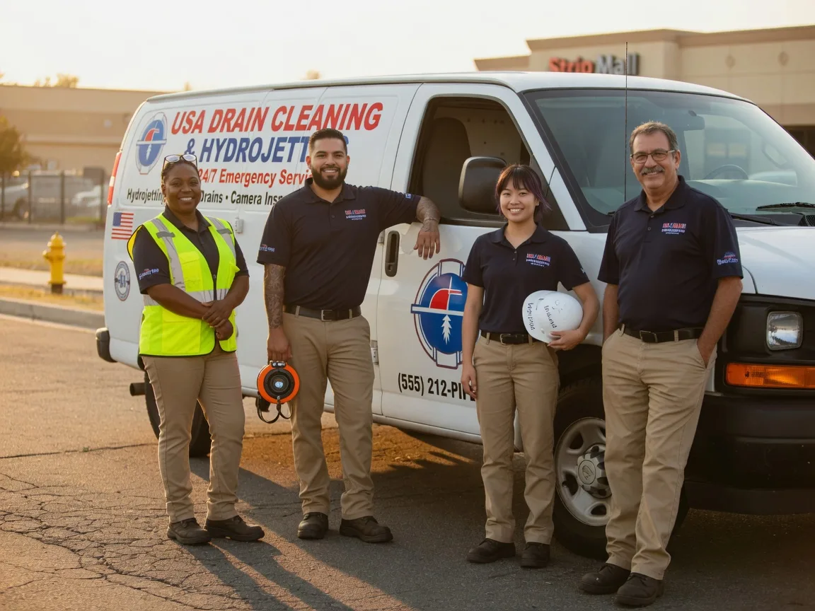 Drain Cleaning company in Ray, OH